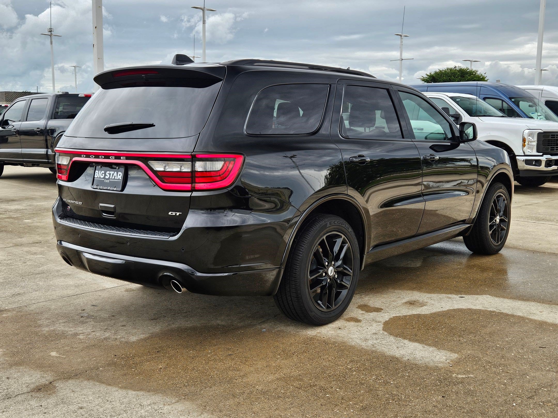 Used 2026 Dodge Durango GT AWD/4WD image 3