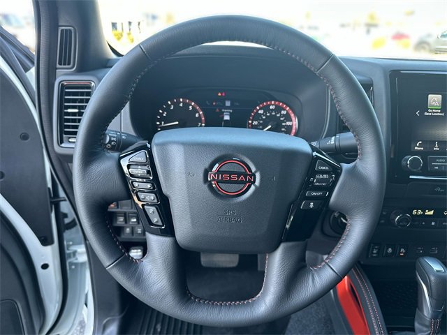 Used 2024 Nissan Frontier PRO-4X w/ Pro Convenience Package image 15