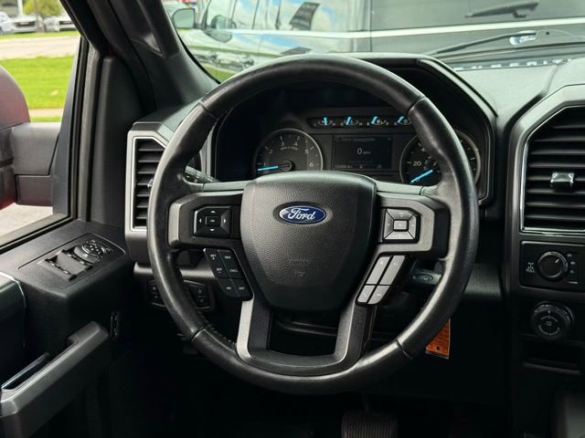 Certified 2020 Ford F150 XLT w/ Equipment Group 302A Luxury AWD/4WD image 6