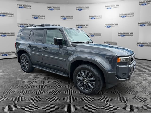 Used 2025 Toyota Land Cruiser w/ Premium Package AWD/4WD image 7