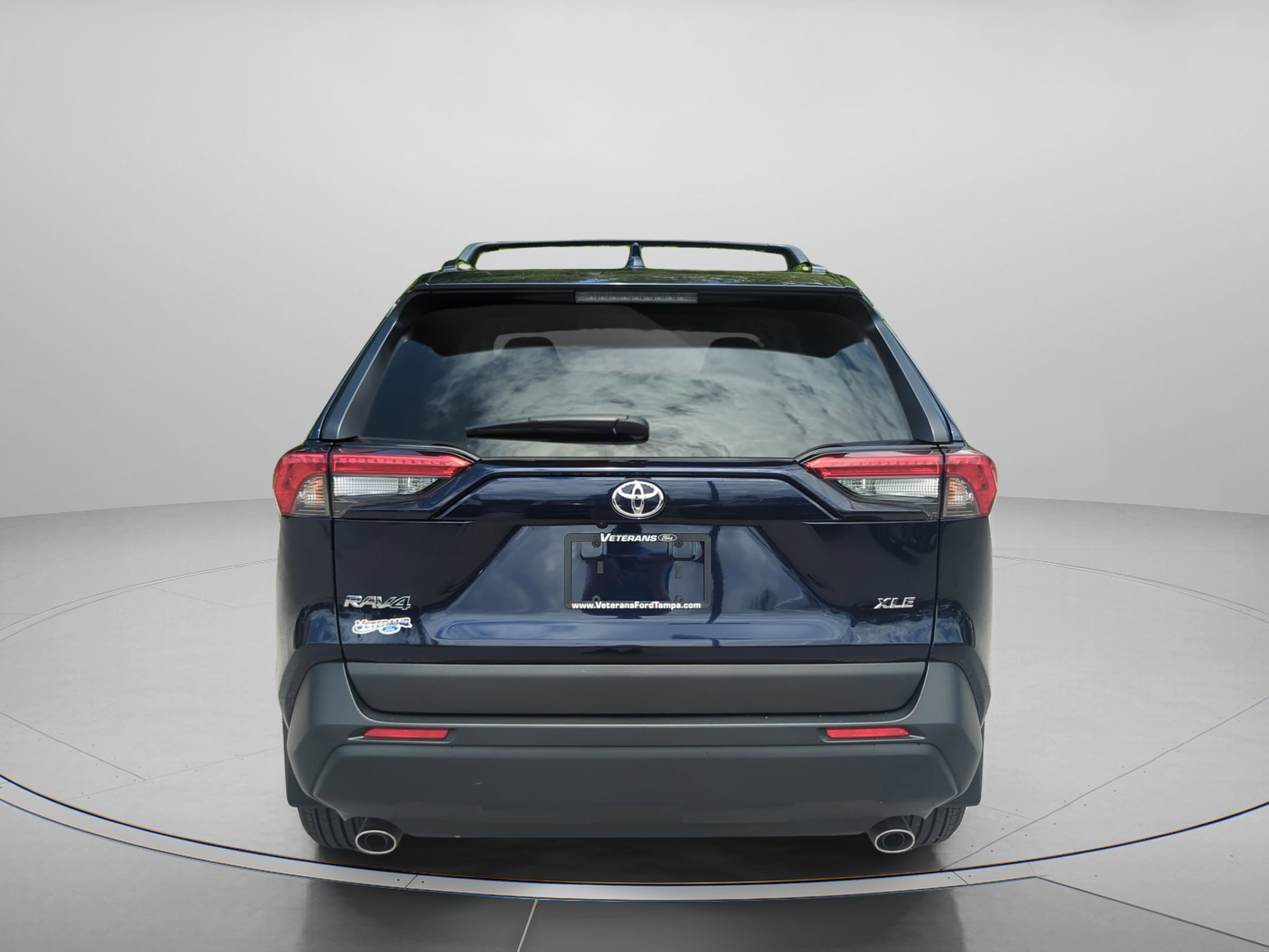 Used 2025 Toyota RAV4 XLE w/ Convenience Package image 20