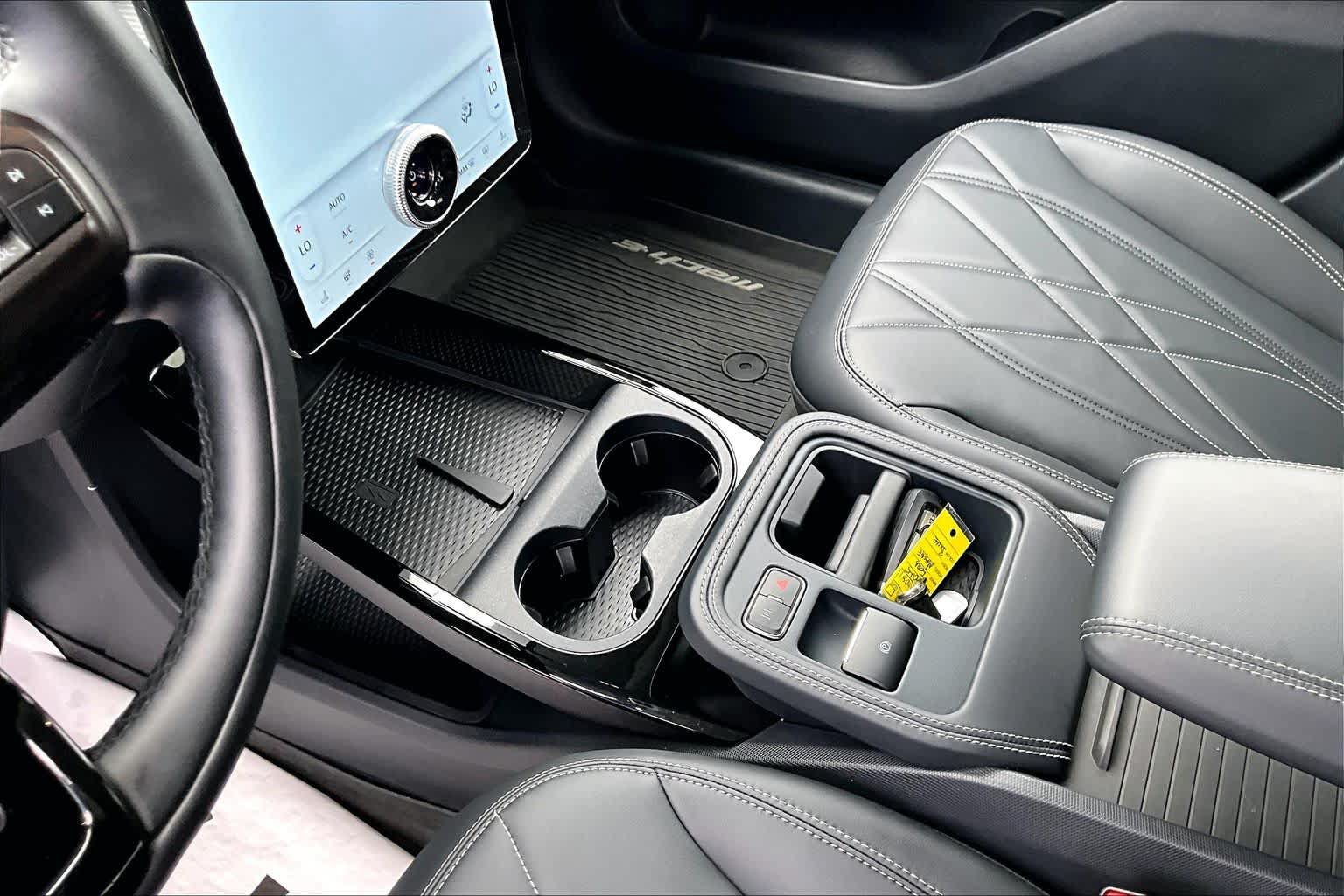 Certified 2025 Ford Mustang Mach-E Select w/ Comfort Package Lite AWD/4WD image 16