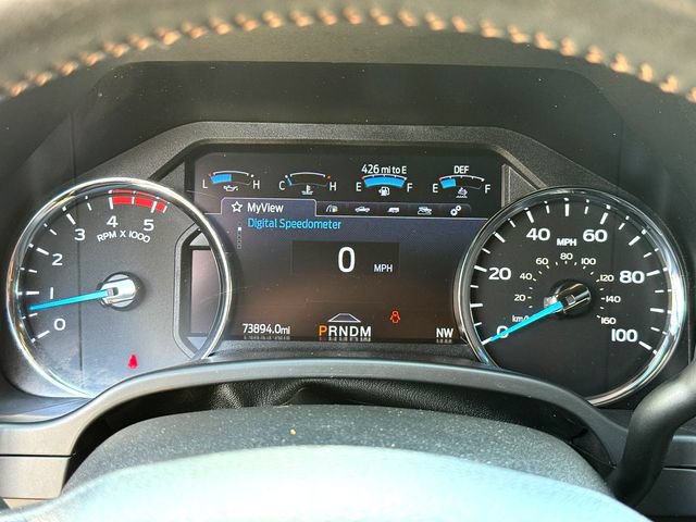 Certified 2020 Ford F250 Platinum w/ FX4 Off-Road Package AWD/4WD image 16