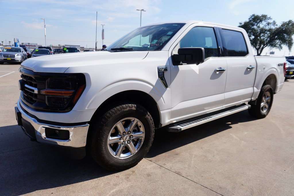 Certified 2024 Ford F150 XLT w/ Tow/Haul Package image 3