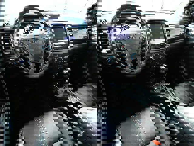 Certified 2019 Ford Ranger Lariat w/ Equipment Group 501A Mid image 8