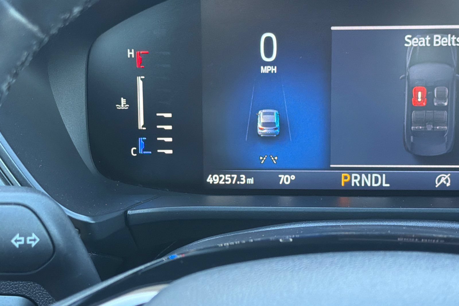 Certified 2024 Ford Escape Active AWD/4WD image 29