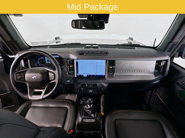 Certified 2024 Ford Bronco Badlands w/ Sasquatch Package AWD/4WD image 23