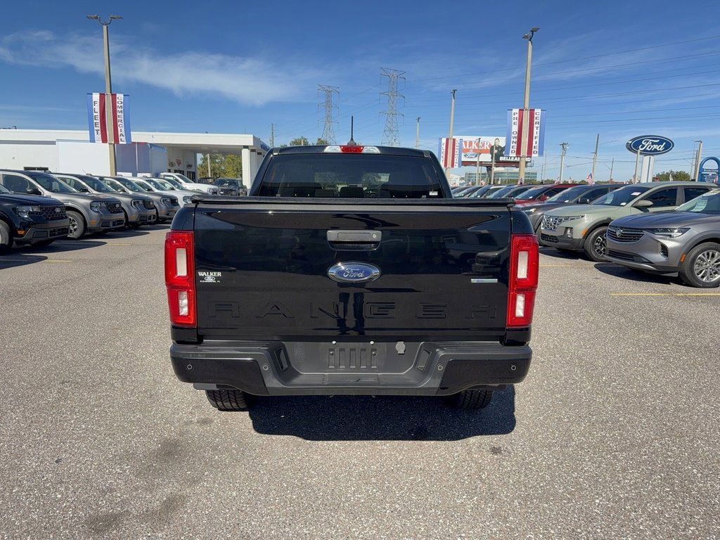 Certified 2019 Ford Ranger XLT w/ Black Appearance Package image 3