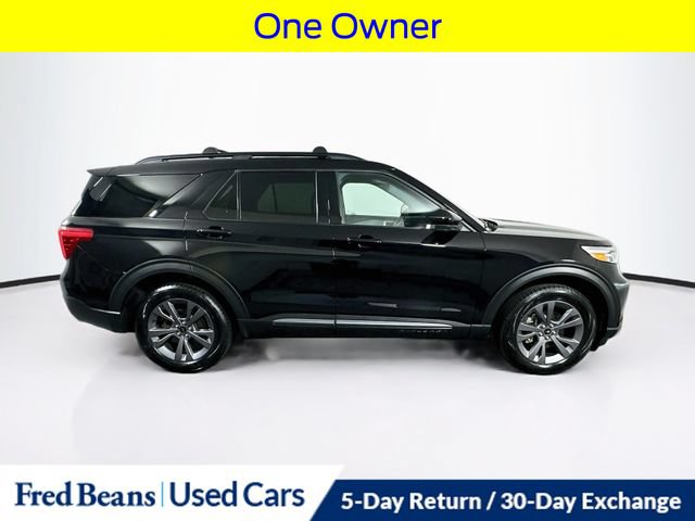Certified 2023 Ford Explorer XLT w/ Equipment Group 202A AWD/4WD image 10