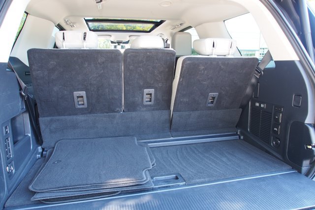 Certified 2025 Ford Expedition Active AWD/4WD image 19