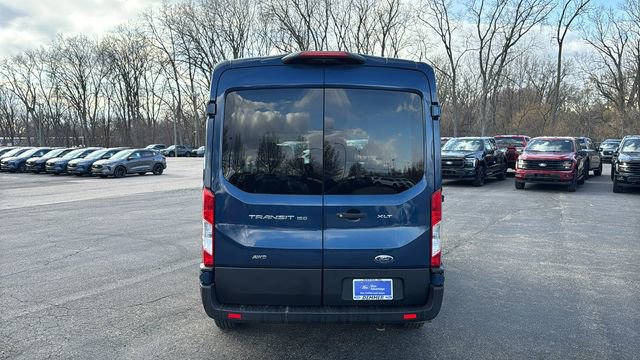 Certified 2020 Ford Transit 150 XLT image 4