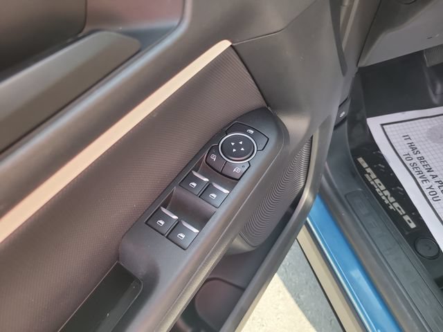 Certified 2023 Ford Bronco Sport Heritage Limited AWD/4WD image 11