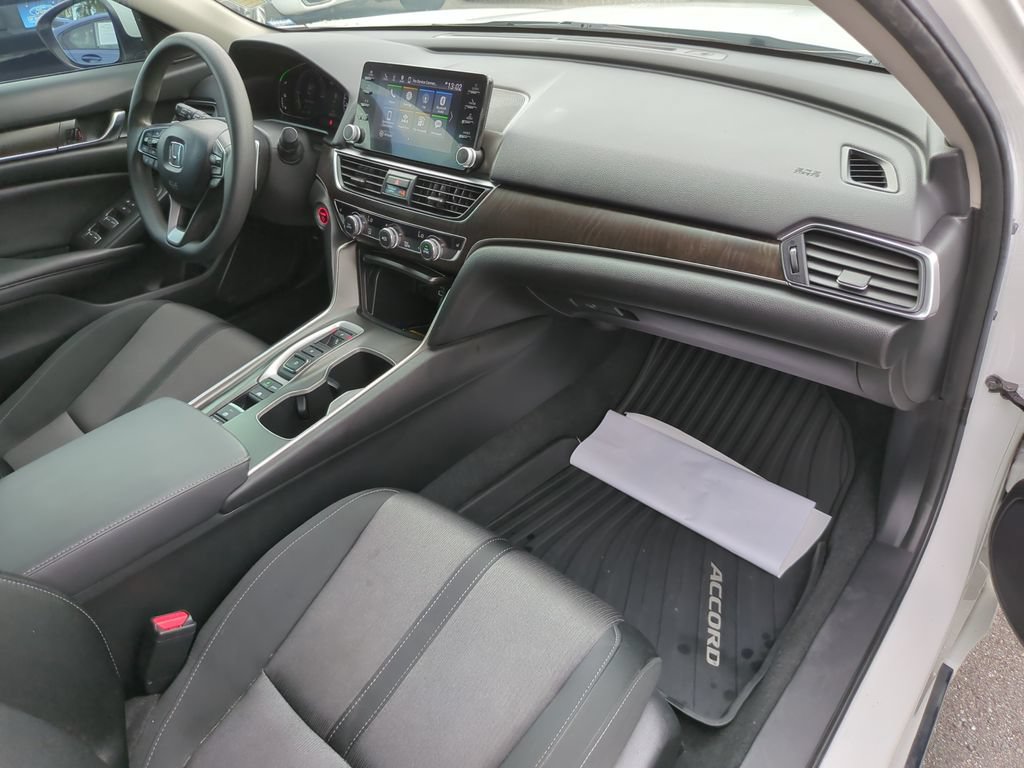 Used 2021 Honda Accord EX image 14