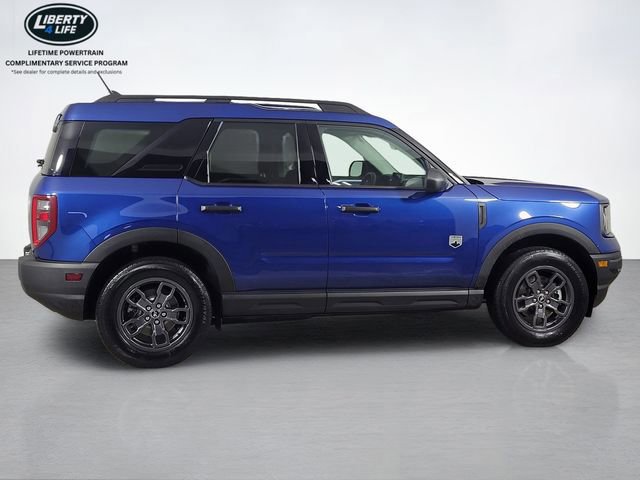 Certified 2023 Ford Bronco Sport Big Bend AWD/4WD image 6
