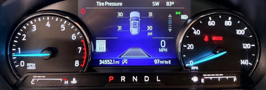 Certified 2023 Ford Explorer XLT w/ Equipment Group 202A AWD/4WD image 14