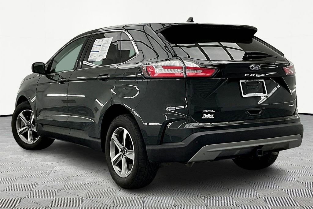 Certified 2024 Ford Edge SEL w/ Convenience Package AWD/4WD image 13