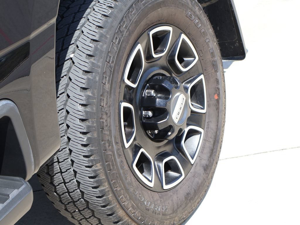 Certified 2024 Ford F350 Platinum AWD/4WD image 45
