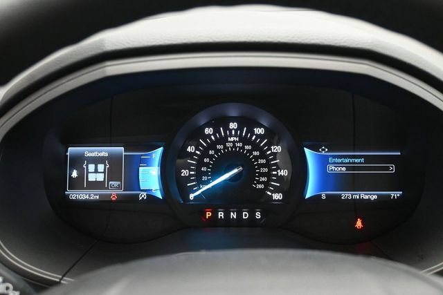 Certified 2024 Ford Edge Titanium AWD/4WD image 13