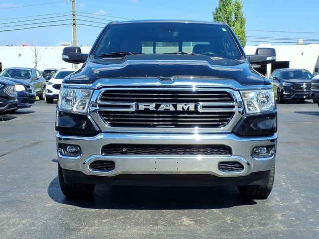 Used 2021 RAM 1500 Big Horn AWD/4WD image 2