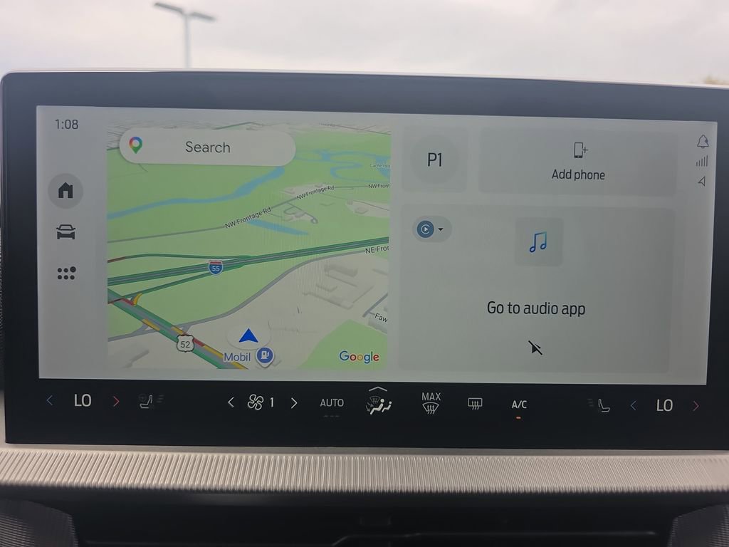 Certified 2025 Ford Explorer ST-Line w/ Premium Package image 35