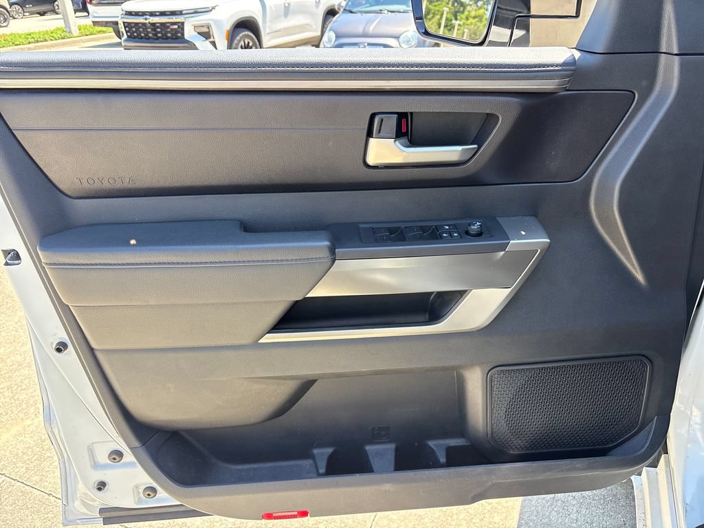 Used 2024 Toyota Tundra SR5 w/ SR5 Convenience Package AWD/4WD image 15