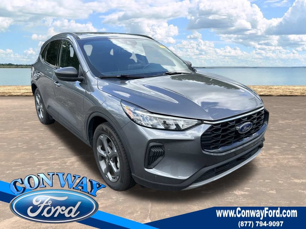 Certified 2025 Ford Escape ST-Line