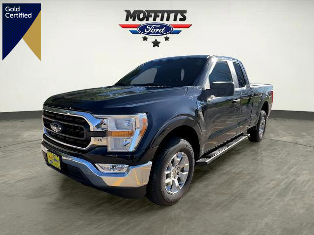 Certified 2022 Ford F150 XLT