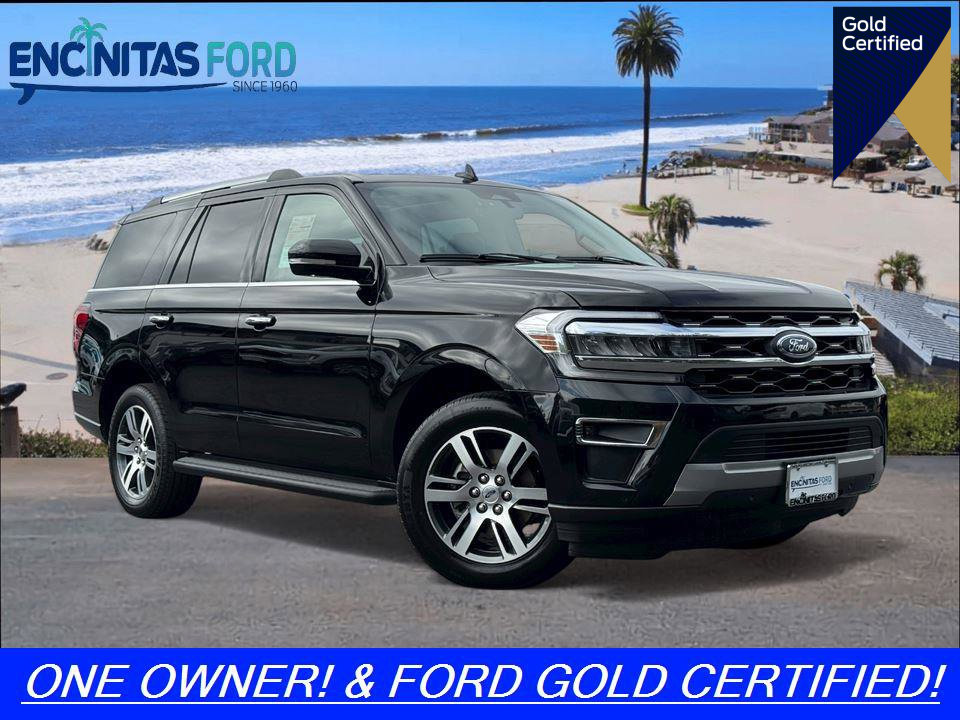 Certified 2024 Ford Expedition Limited