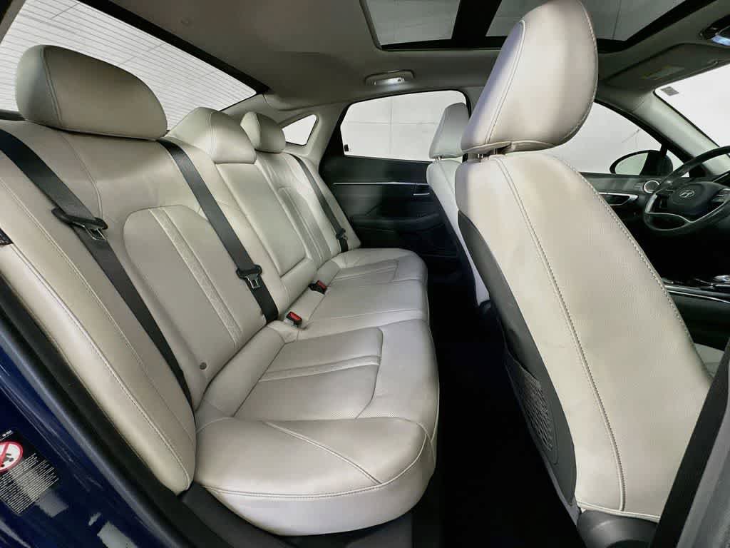 Used 2022 Hyundai Sonata Limited FWD image 33