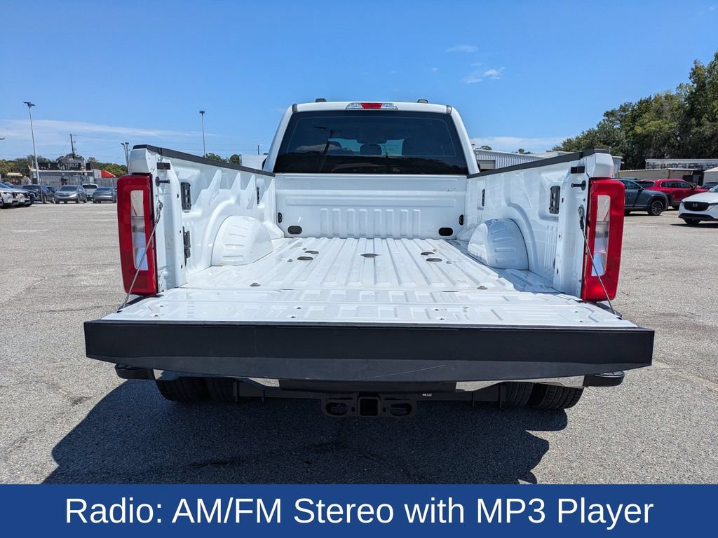 Certified 2025 Ford F350 XL w/ XL Driver Assist Package AWD/4WD image 13