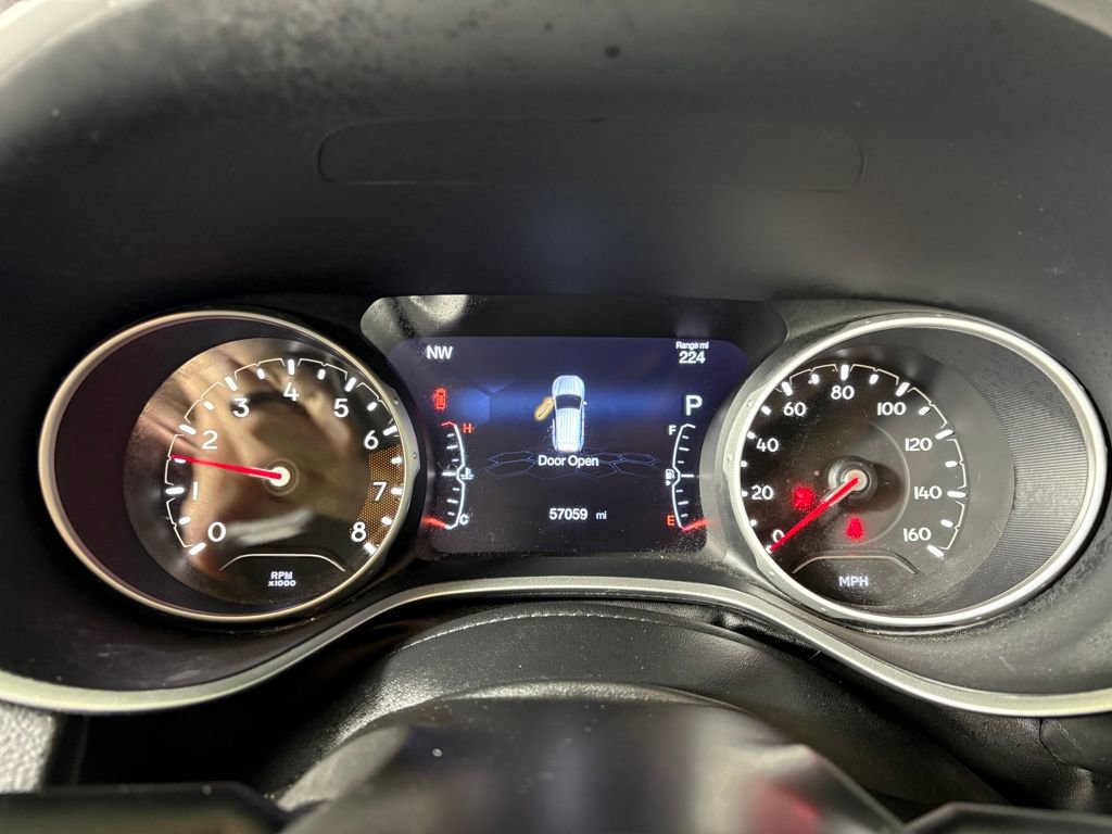 Used 2018 Jeep Compass Limited image 17