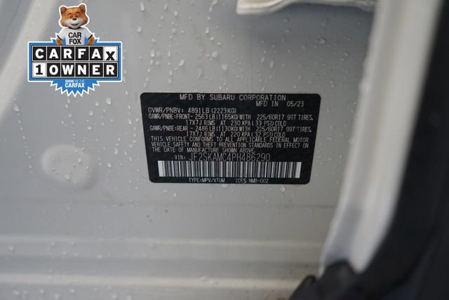 Used 2023 Subaru Forester Wilderness image 19