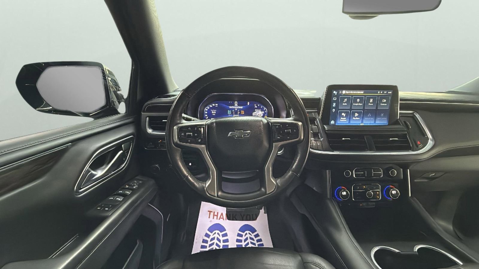 Used 2022 Chevrolet Tahoe Z71 w/ Z71 Off-Road Package image 13