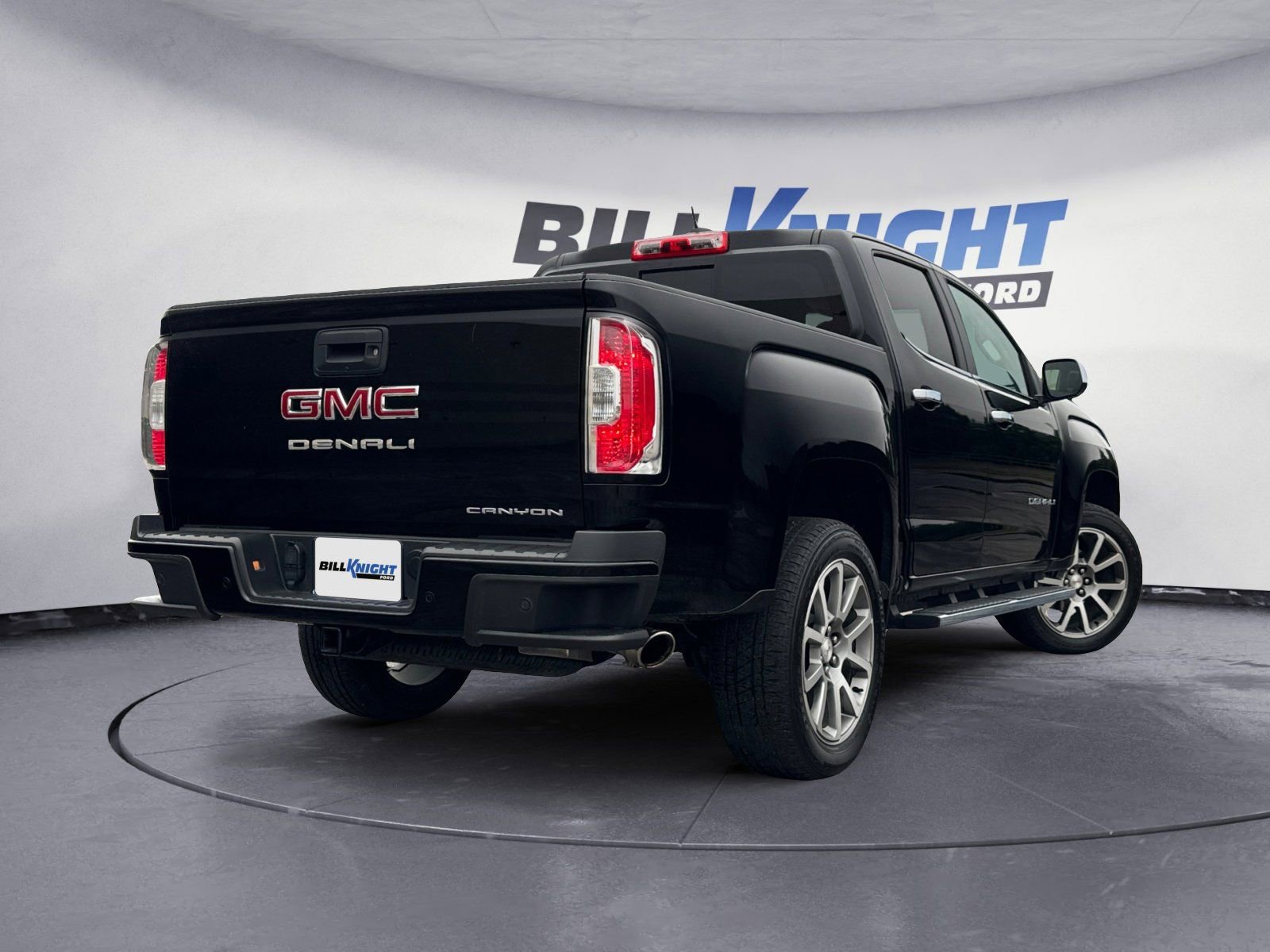 Used 2022 GMC Canyon Denali AWD/4WD image 5
