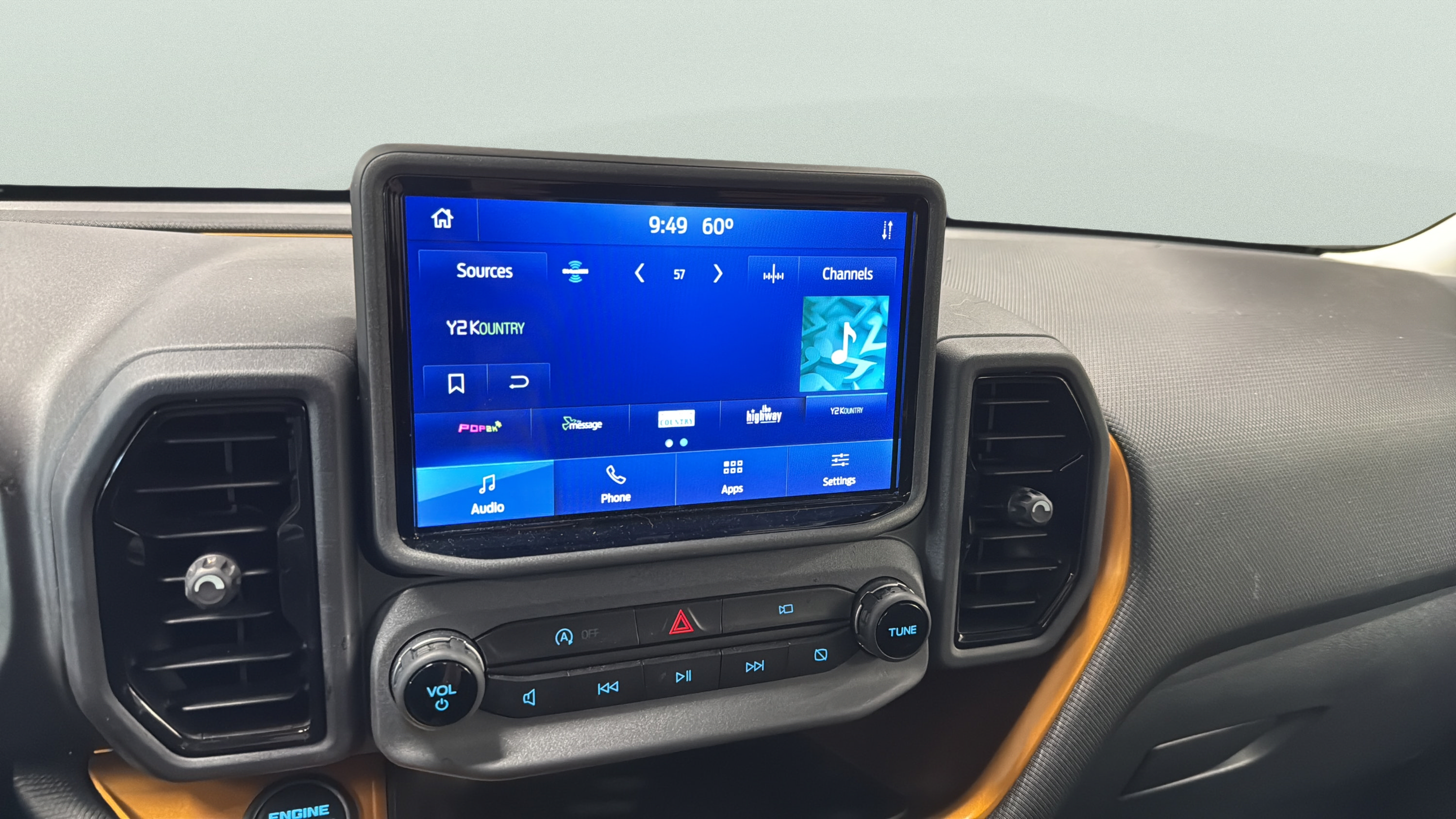 Certified 2022 Ford Bronco Sport Badlands AWD/4WD image 21