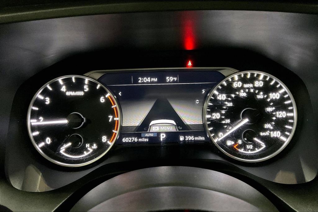 Used 2023 Nissan Rogue SV image 19