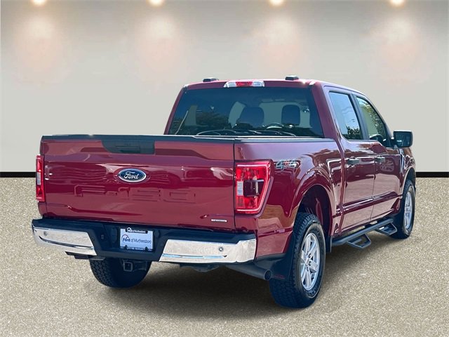 Certified 2021 Ford F150 XLT image 5