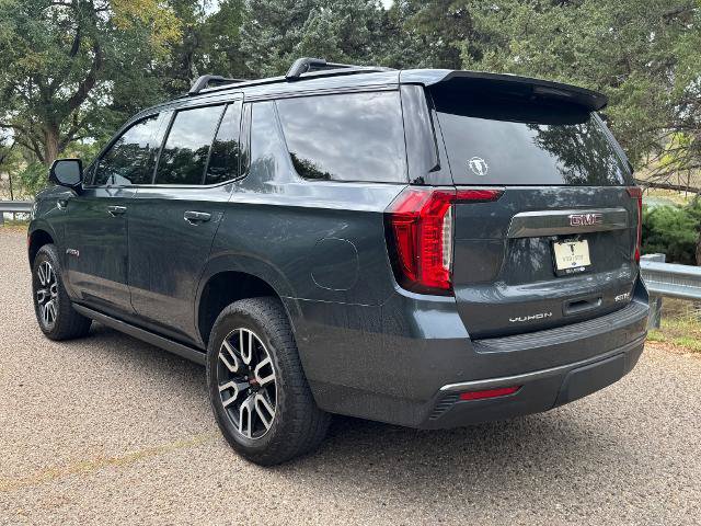 Used 2021 GMC Yukon AT4 w/ Technology Package AWD/4WD image 9