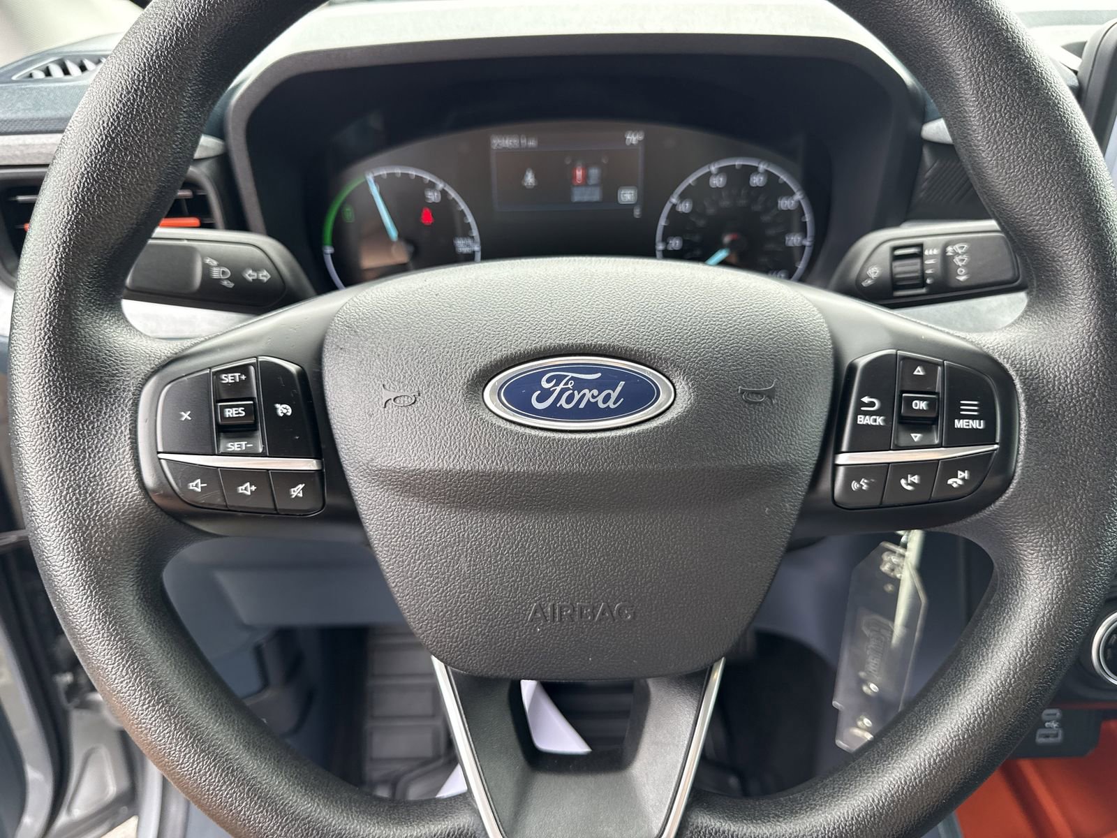 Certified 2024 Ford Maverick XLT FWD image 28