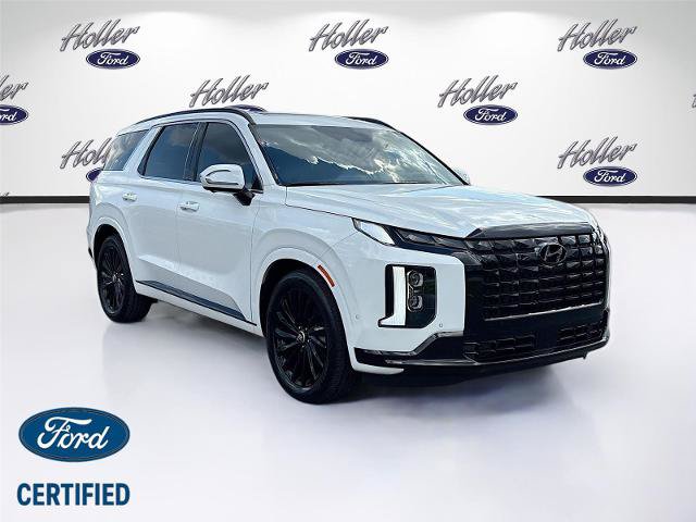 Used 2025 Hyundai Palisade Calligraphy