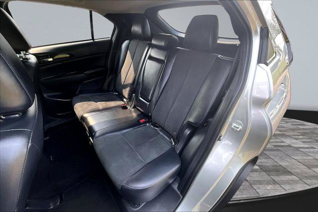 Used 2024 Mitsubishi Eclipse Cross AWD image 26