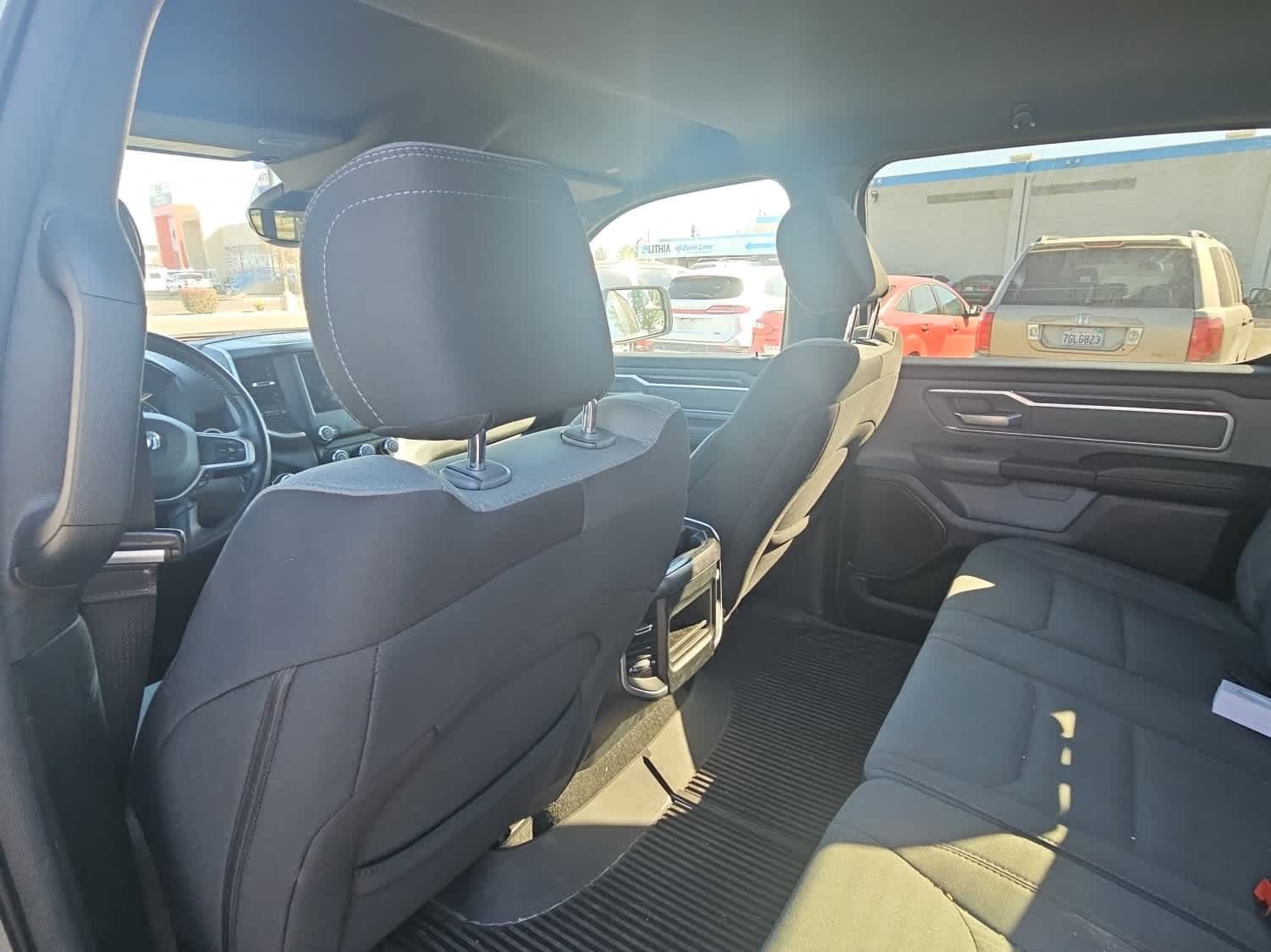 Used 2022 RAM 1500 Big Horn image 11