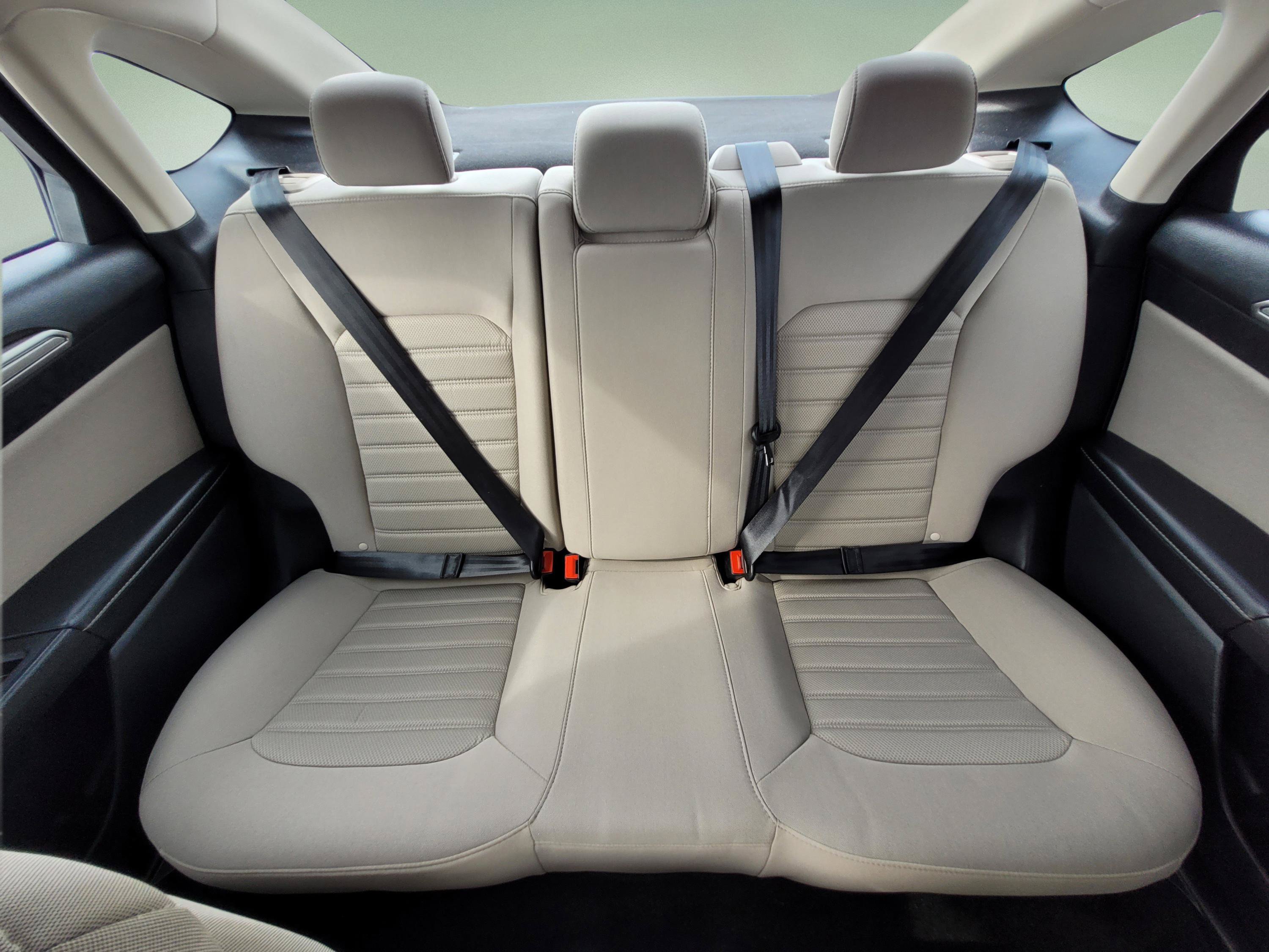 Certified 2019 Ford Fusion S FWD image 17