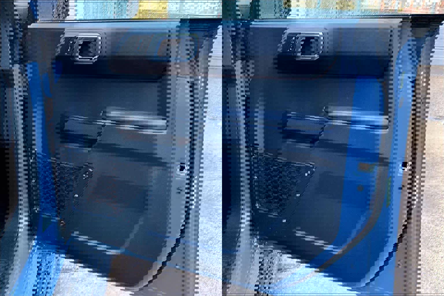 Certified 2025 Ford Bronco Outer Banks image 26