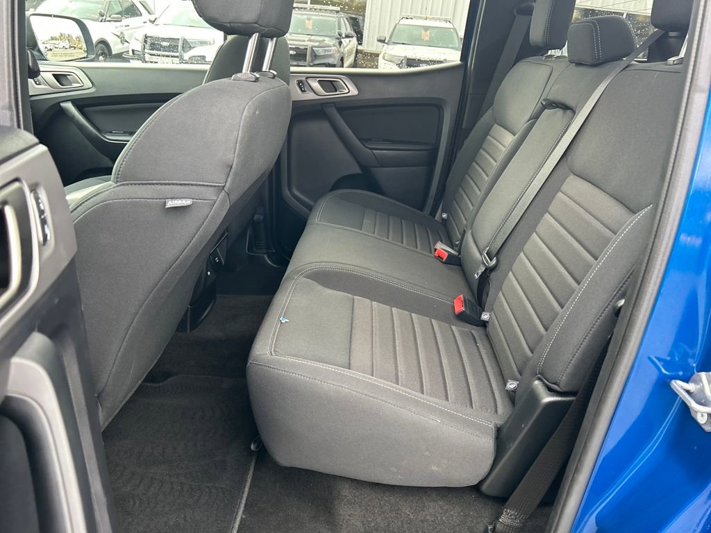 Certified 2020 Ford Ranger XLT w/ Equipment Group 301A Mid image 9