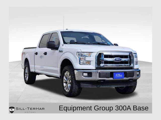 Certified 2017 Ford F150 XLT w/ FX4 Off-Road Package image 7
