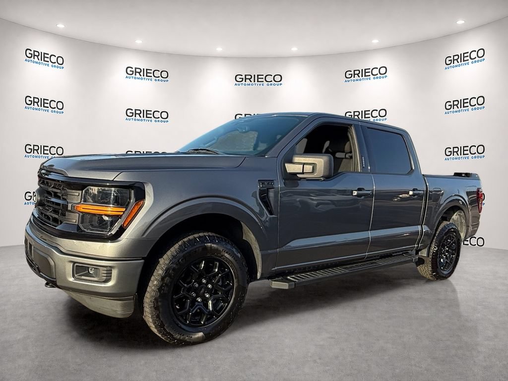 Certified 2024 Ford F150 XLT w/ Mobile Office Package AWD/4WD image 3