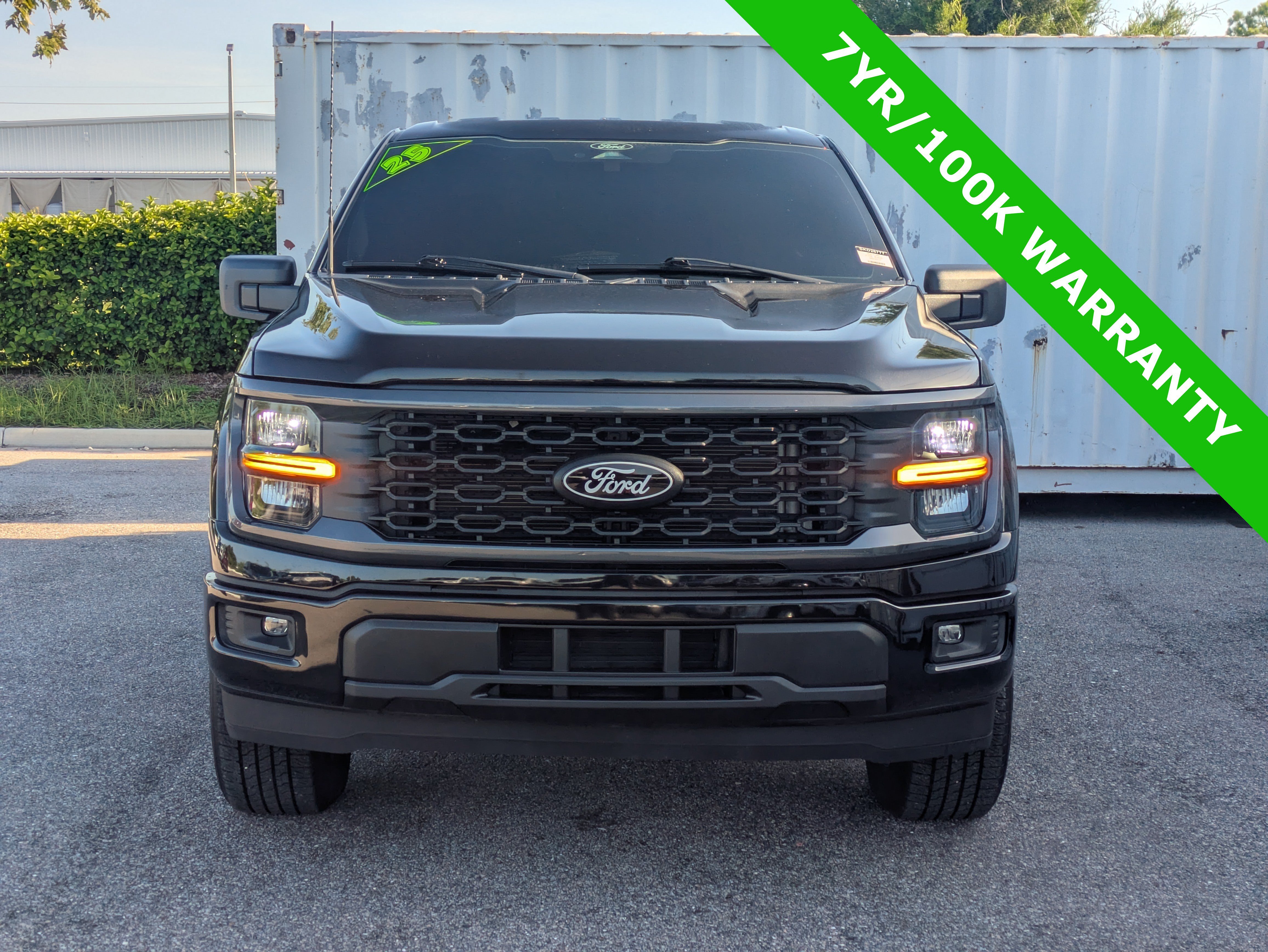 Certified 2025 Ford F150 STX w/ Equipment Group 200A RWD image 9