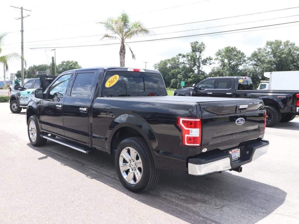 Certified 2019 Ford F150 XLT w/ Equipment Group 302A Luxury RWD image 10