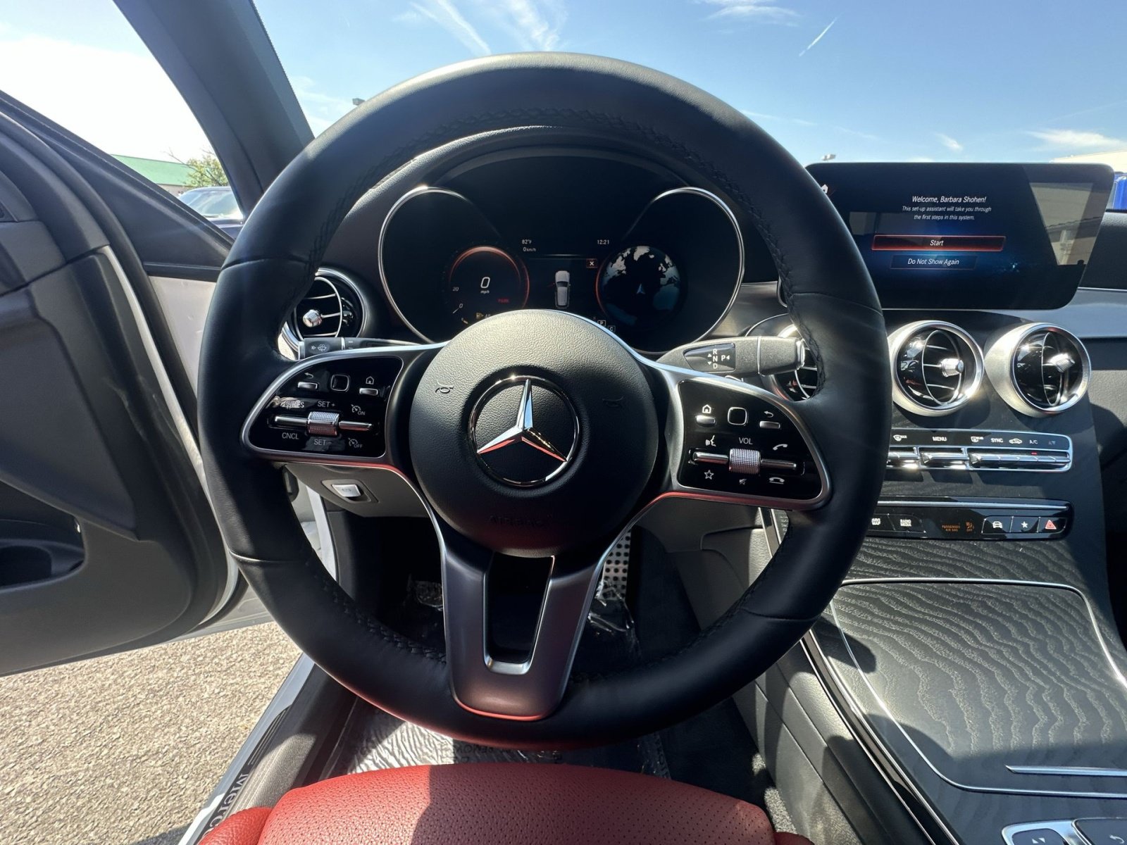 Used 2022 Mercedes-Benz GLC 300 4MATIC image 24